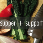 supper + support