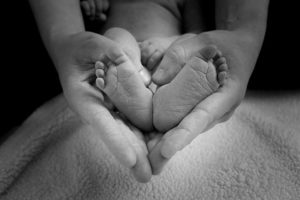 pixabay baby feet