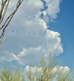 LJS Arizona sky