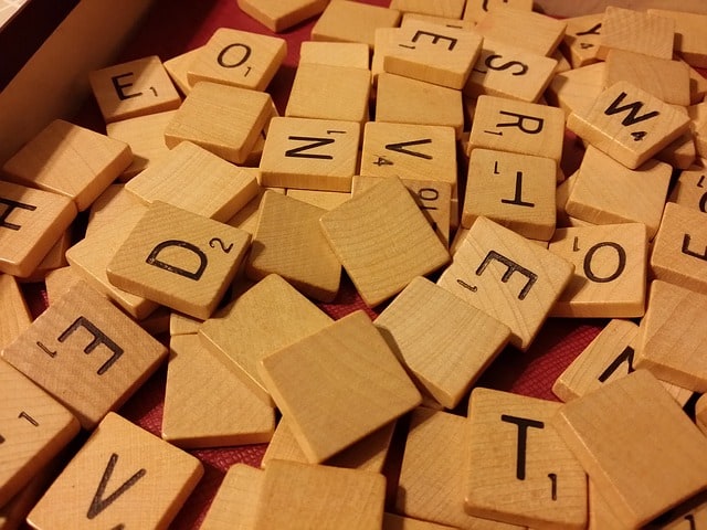 word game