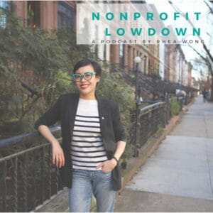 nonprofit lowdown