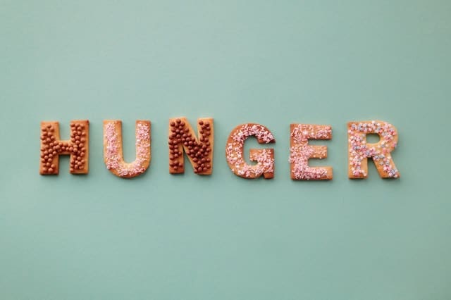 emotional eating hunger